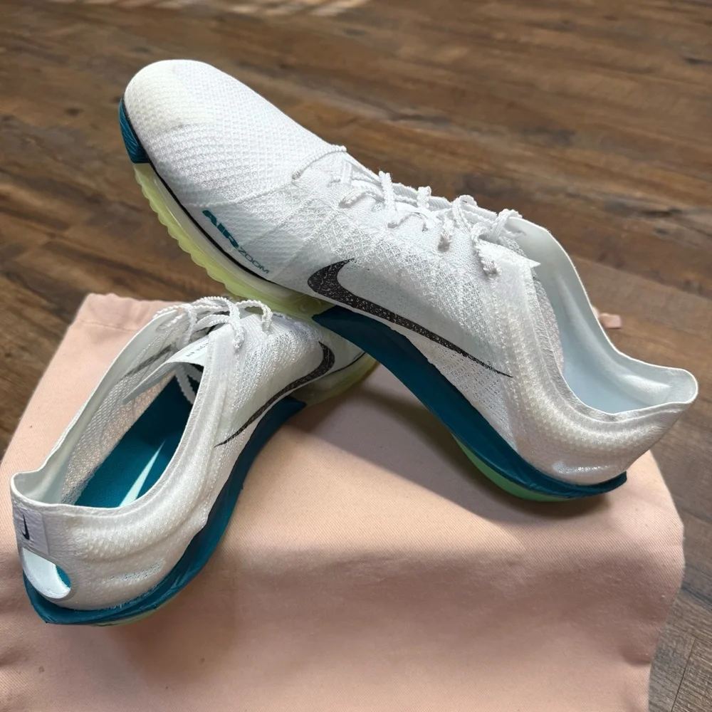 Nike Zoom Victory 2 Track And Field Distance Spikes